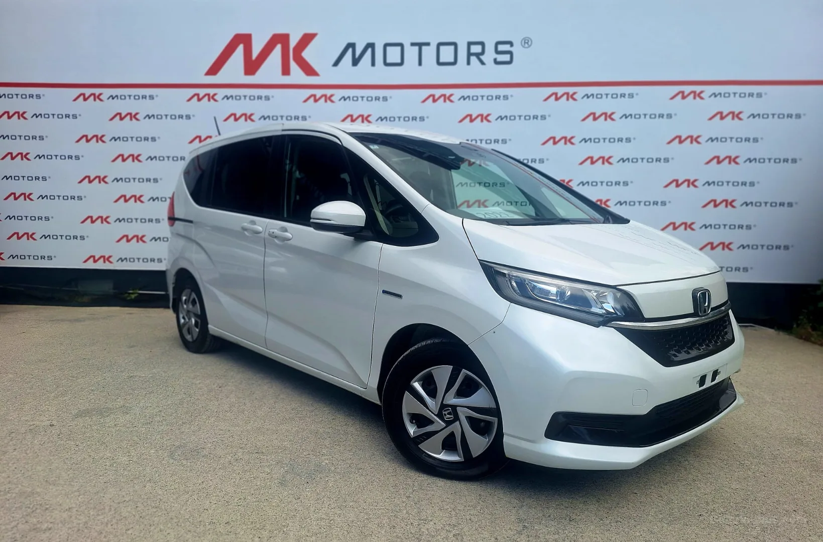 2022 Honda Freed  Kıbrıs | KKTC İkinci El Satılık Araba - Thumbnail 2