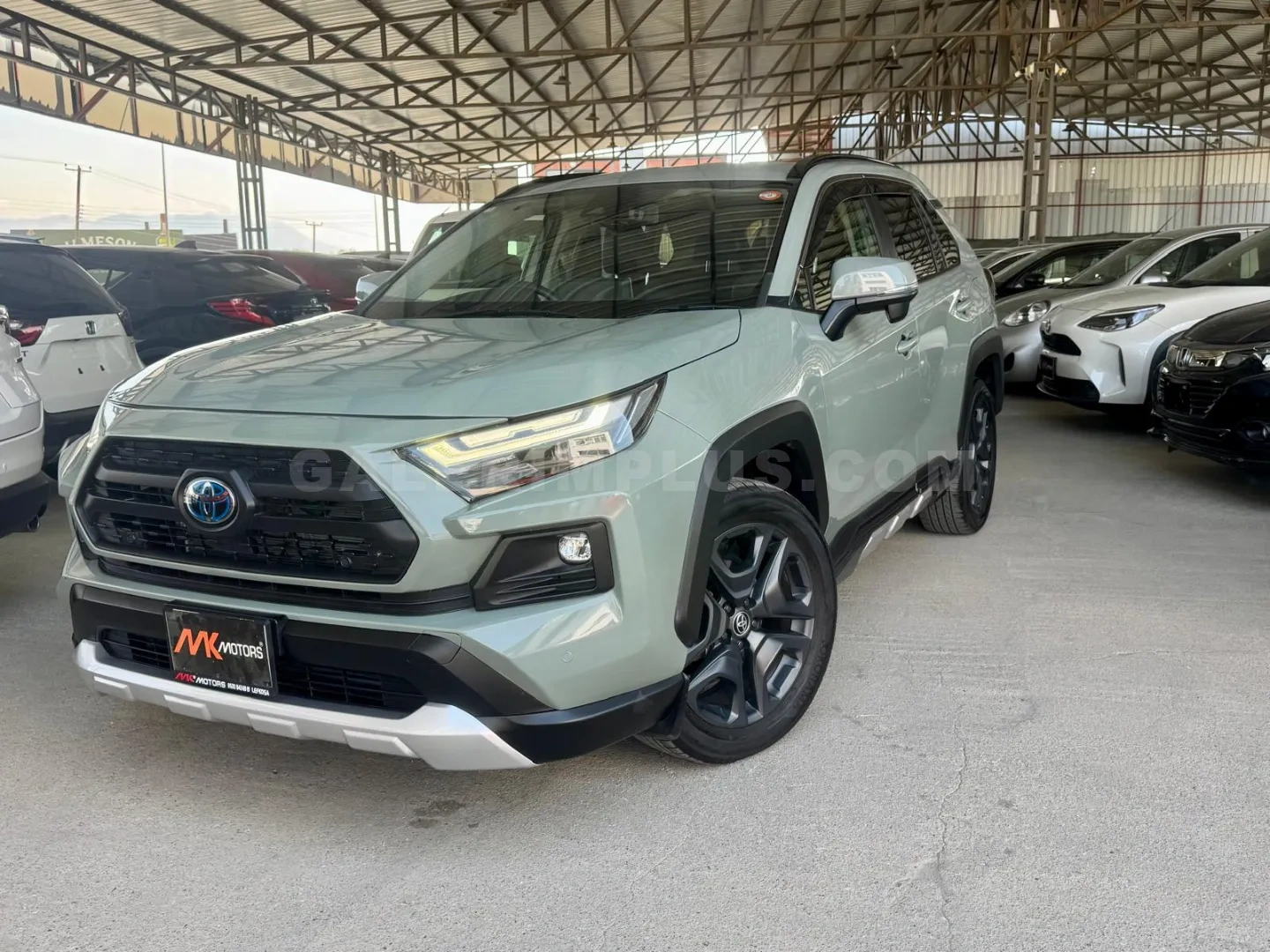 2023 Toyota RAV4 2.5 Hybrid Kıbrıs | KKTC İkinci El Satılık Araba - Thumbnail 3