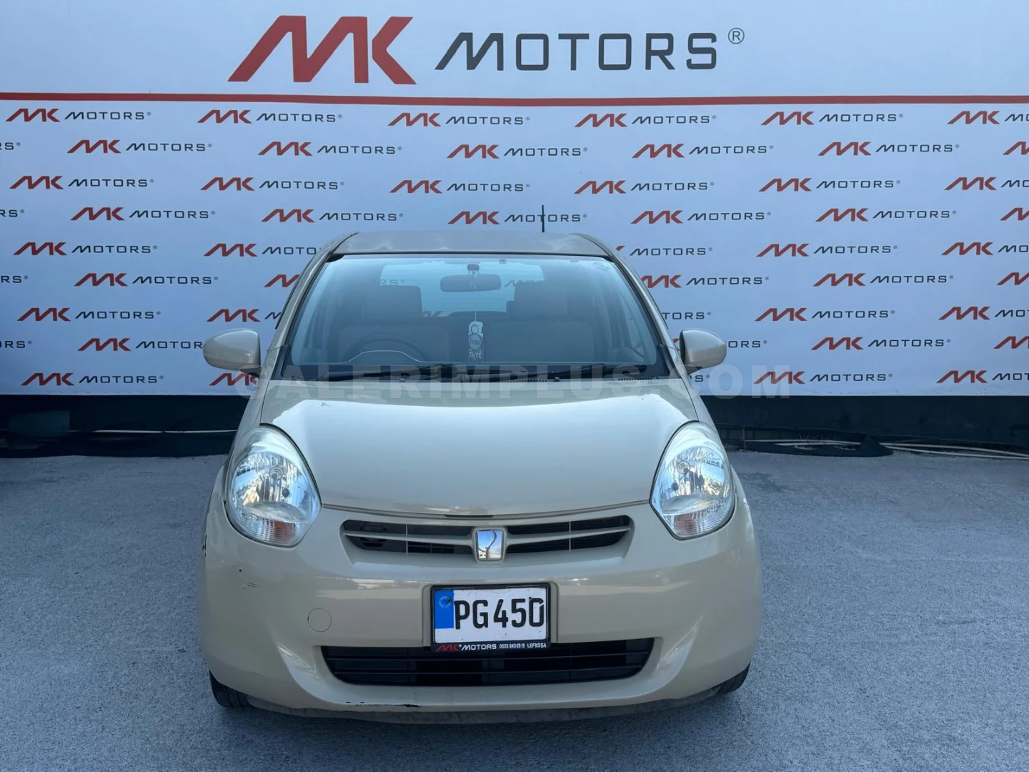 2012 Toyota Passo 1.0i Automatic Kıbrıs | KKTC İkinci El Satılık Araba - Thumbnail 3