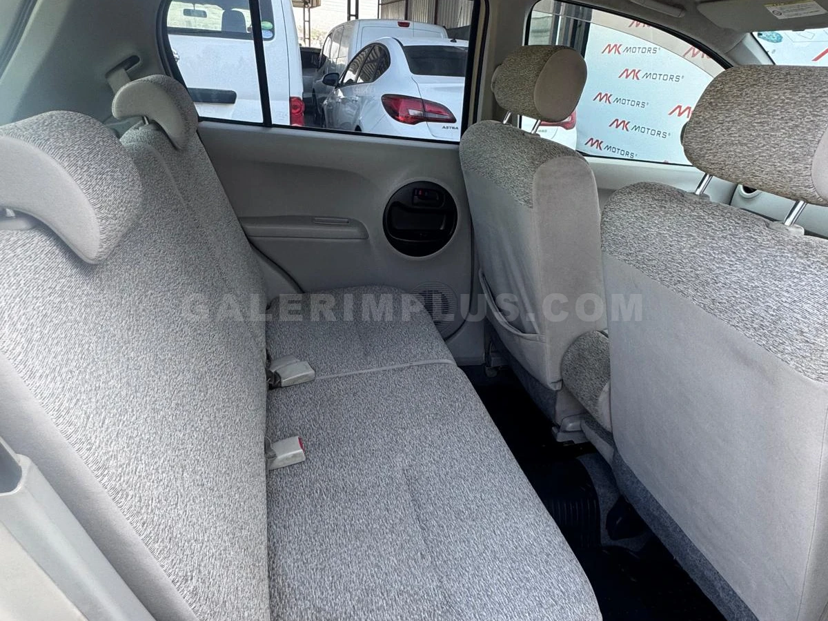 2012 Toyota Passo 1.0i Automatic Kıbrıs | KKTC İkinci El Satılık Araba - Thumbnail 7