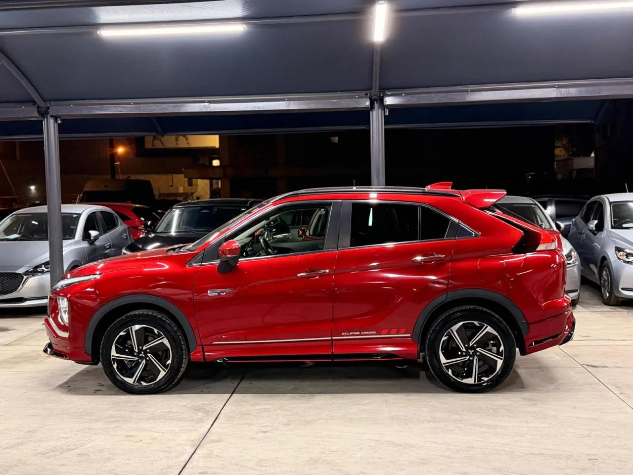 2022 Mitsubishi Eclipse Cross  Kıbrıs | KKTC İkinci El Satılık Araba - Thumbnail 6