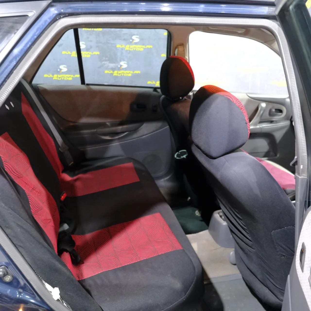 2003 Mazda Familia 1.5i Kıbrıs | KKTC İkinci El Satılık Araba - Thumbnail 6
