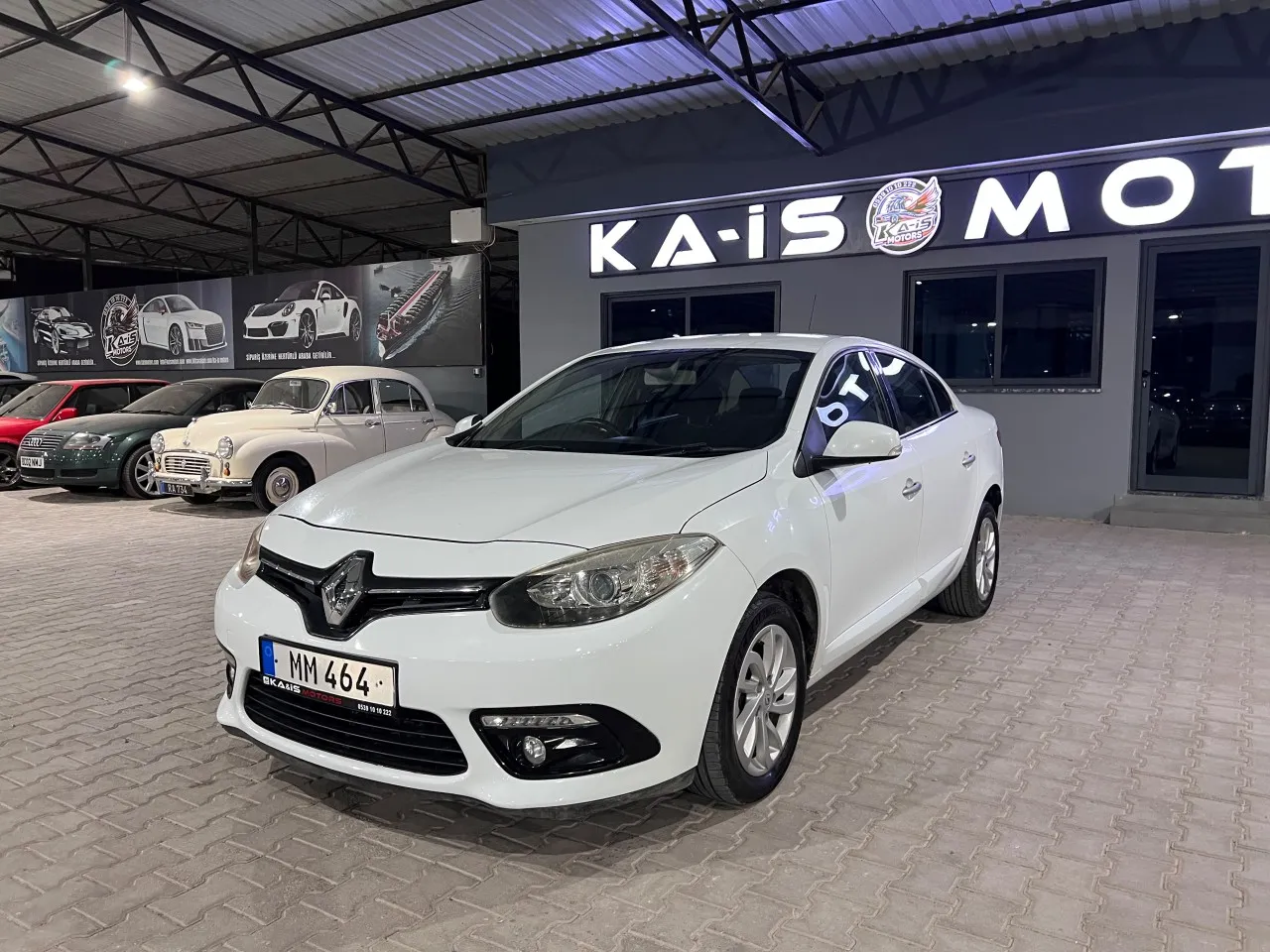 2013 Renault Fluence 1.6 Kıbrıs | KKTC İkinci El Satılık Araba - Thumbnail 2