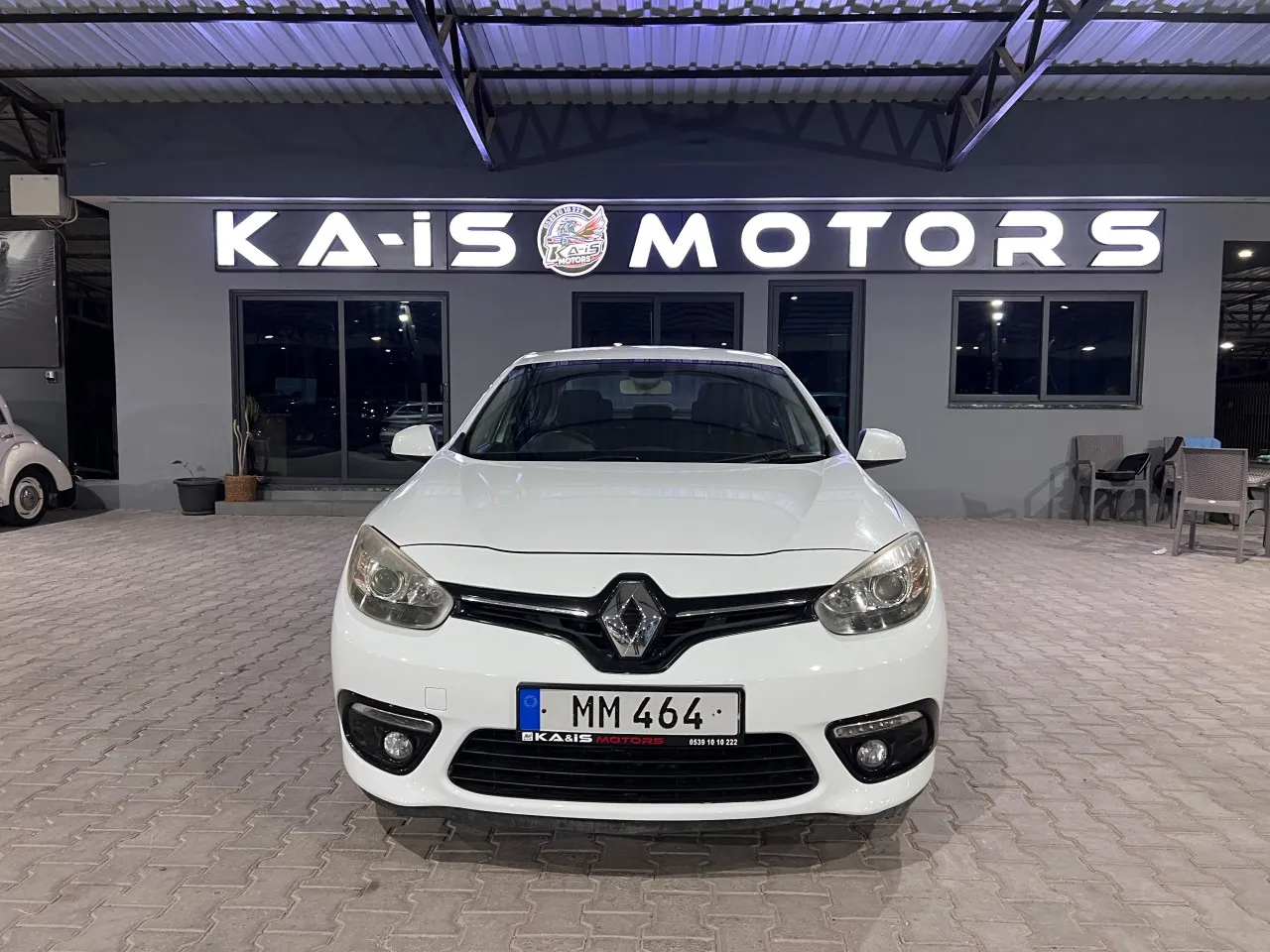 2013 Renault Fluence 1.6 Kıbrıs | KKTC İkinci El Satılık Araba - Thumbnail 3