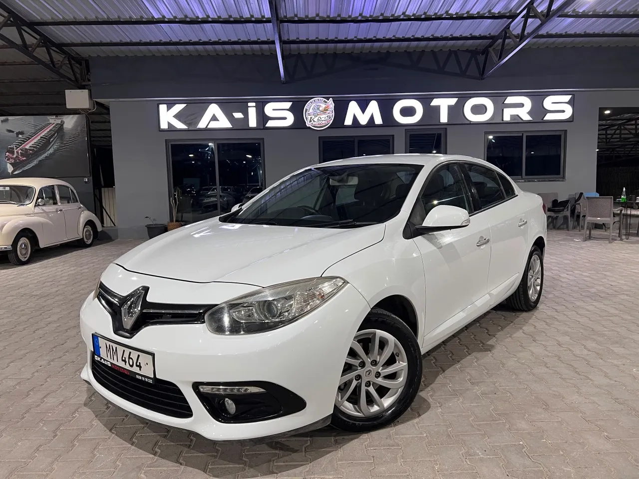 2013 Renault Fluence 1.6 Kıbrıs | KKTC İkinci El Satılık Araba - Thumbnail 4