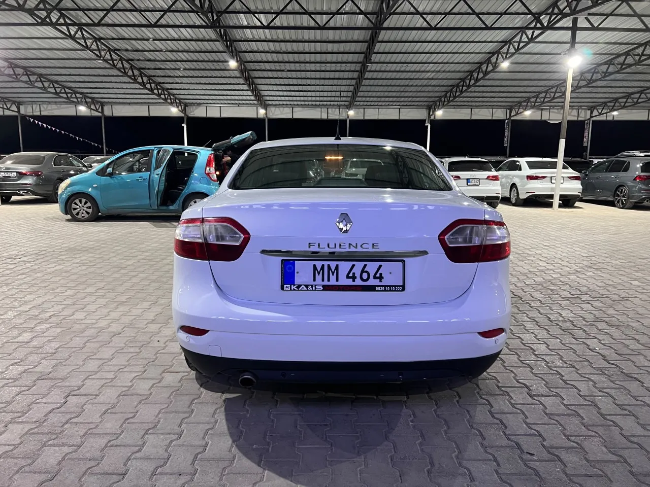 2013 Renault Fluence 1.6 Kıbrıs | KKTC İkinci El Satılık Araba - Thumbnail 6