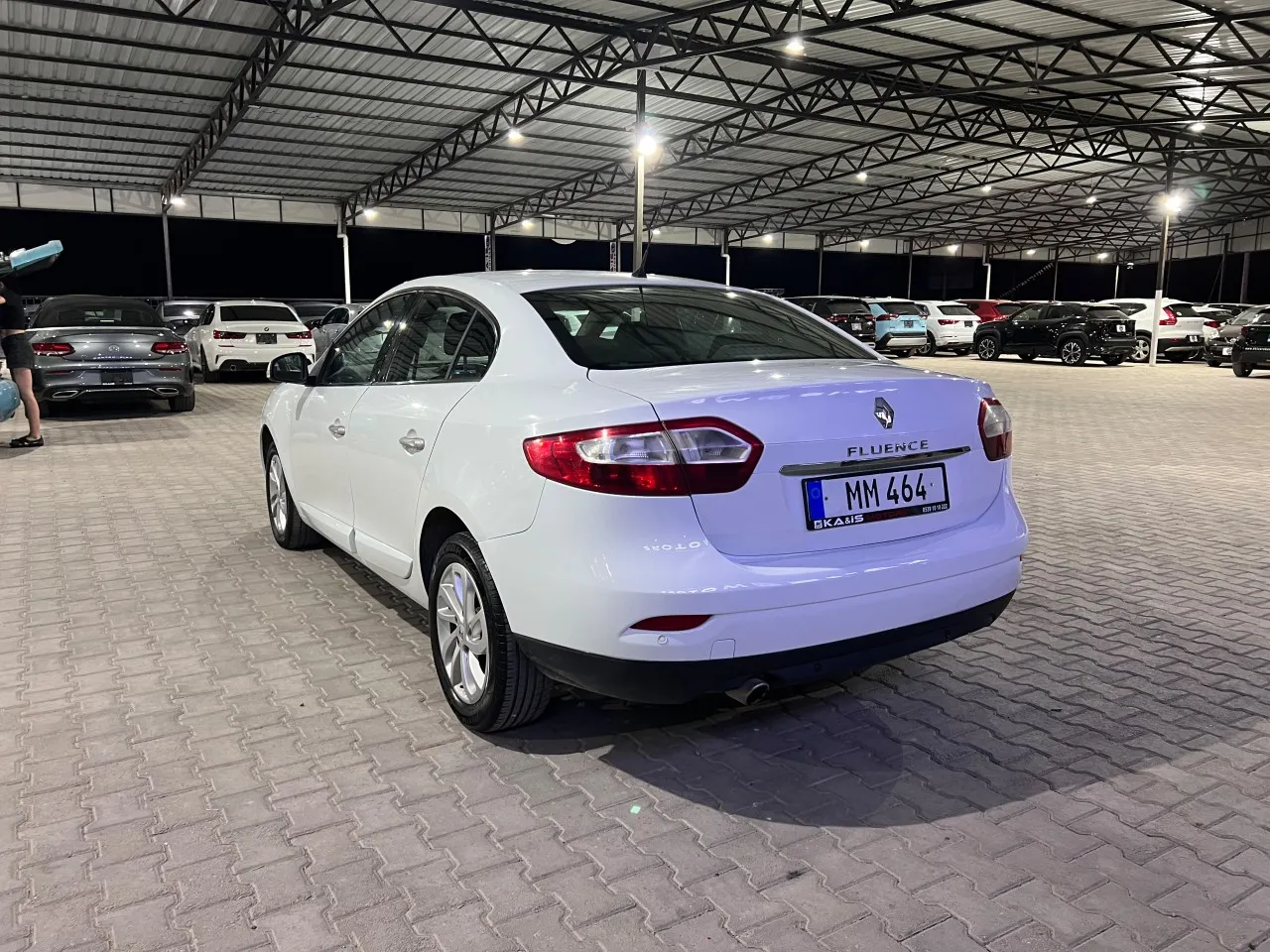 2013 Renault Fluence 1.6 Kıbrıs | KKTC İkinci El Satılık Araba - Thumbnail 7