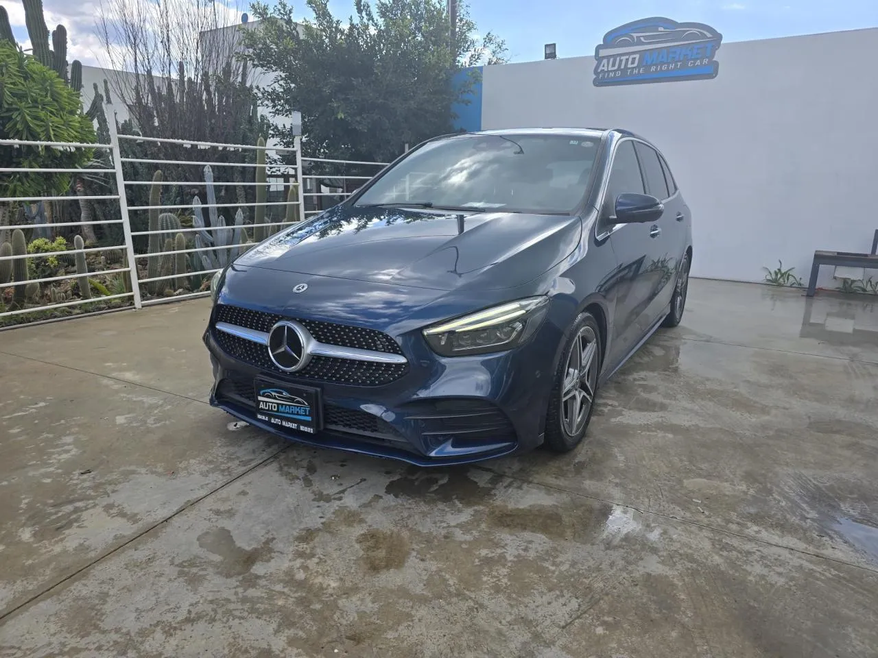 2020 Mercedes-Benz B Serisi B 180 Kıbrıs | KKTC İkinci El Satılık Araba - Fotoğraf 1