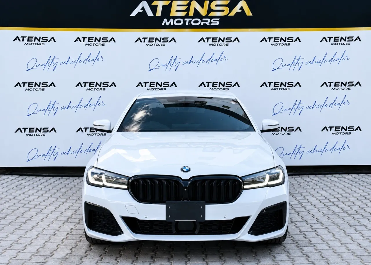 2021 BMW 5 Serisi 523i Kıbrıs | KKTC İkinci El Satılık Araba - Thumbnail 2