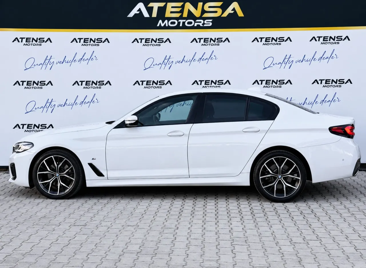 2021 BMW 5 Serisi 523i Kıbrıs | KKTC İkinci El Satılık Araba - Thumbnail 3
