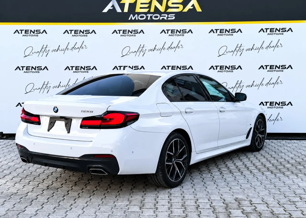 2021 BMW 5 Serisi 523i Kıbrıs | KKTC İkinci El Satılık Araba - Thumbnail 4