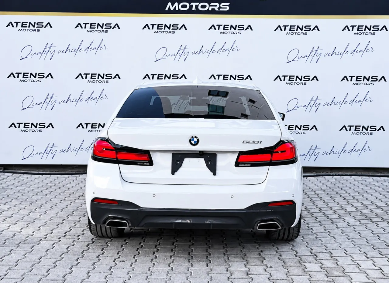 2021 BMW 5 Serisi 523i Kıbrıs | KKTC İkinci El Satılık Araba - Thumbnail 5