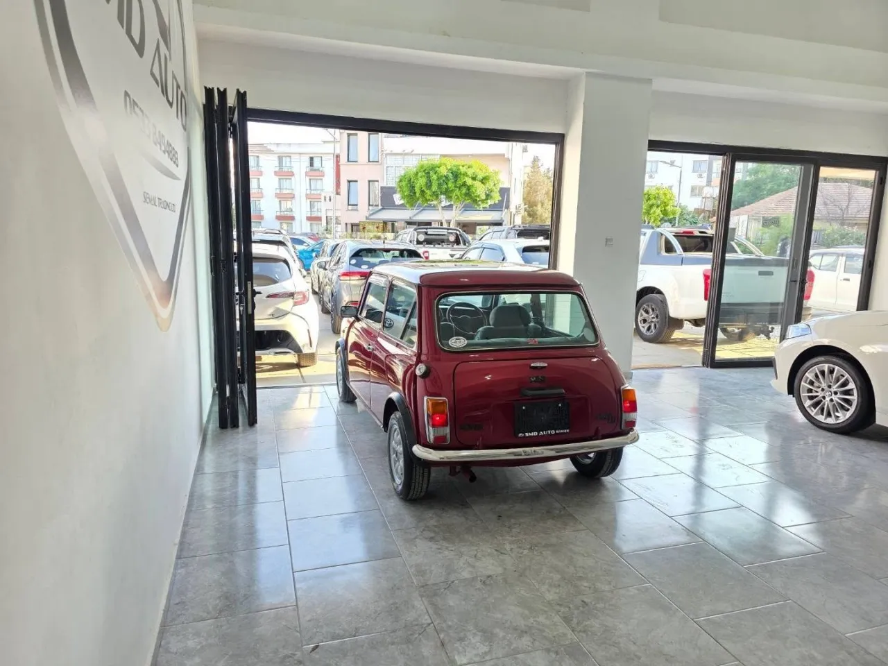 1996 Mini Cooper  Kıbrıs | KKTC İkinci El Satılık Araba - Thumbnail 4