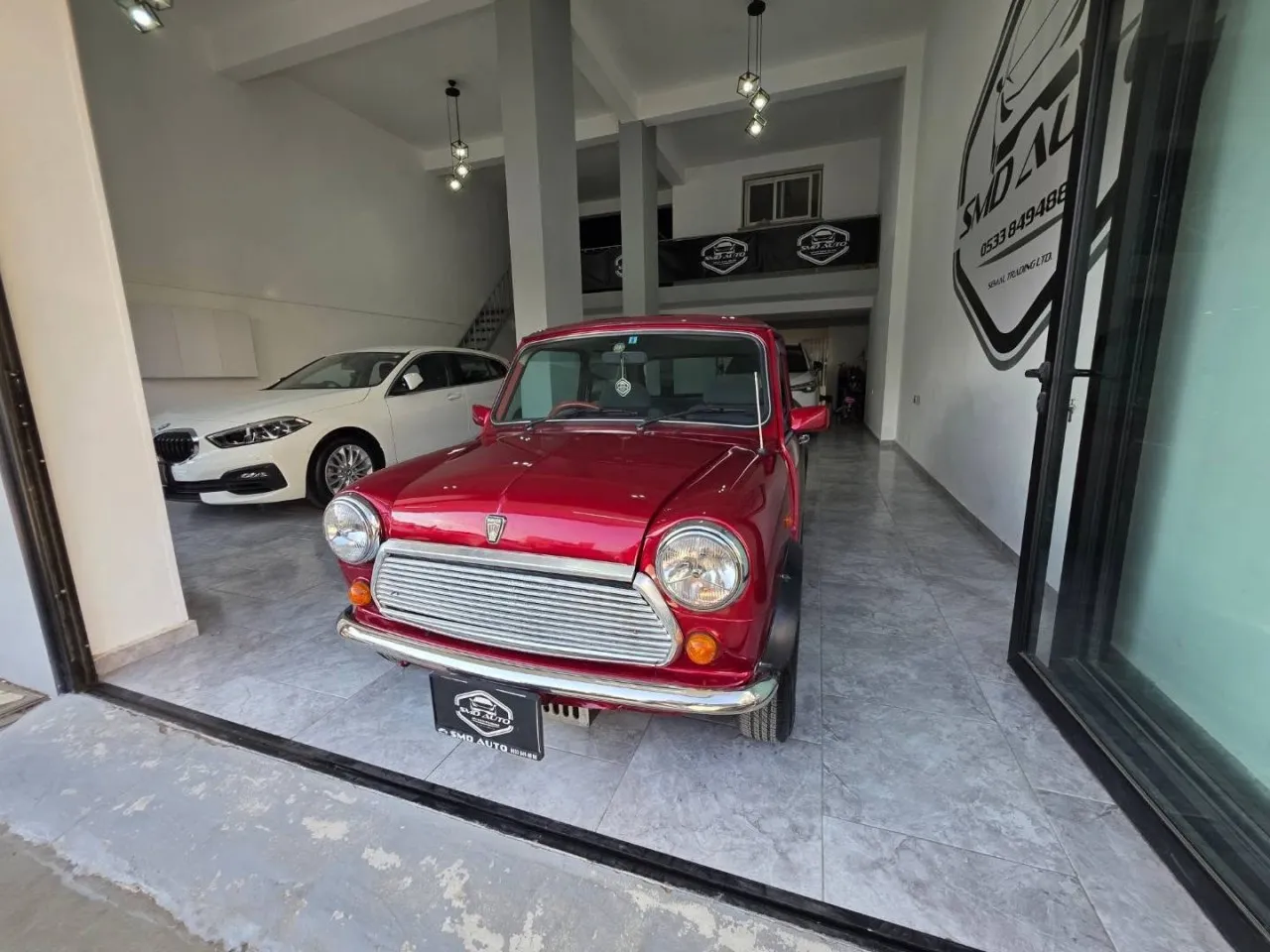 1996 Mini Cooper  Kıbrıs | KKTC İkinci El Satılık Araba - Thumbnail 5