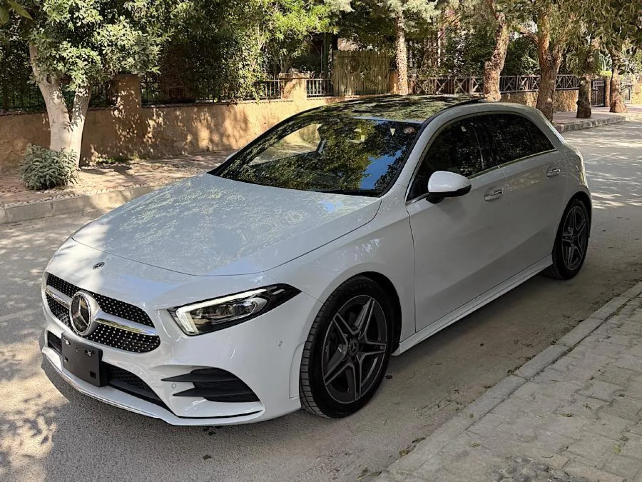 2022 Mercedes-Benz A Serisi A 200d Kıbrıs | KKTC İkinci El Satılık Araba - Thumbnail 2