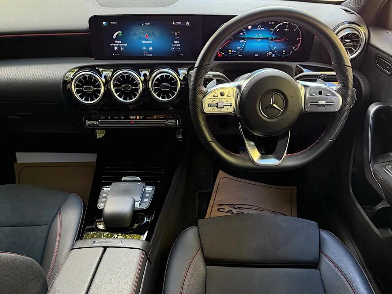 2022 Mercedes-Benz A Serisi A 200d Kıbrıs | KKTC İkinci El Satılık Araba - Thumbnail 4
