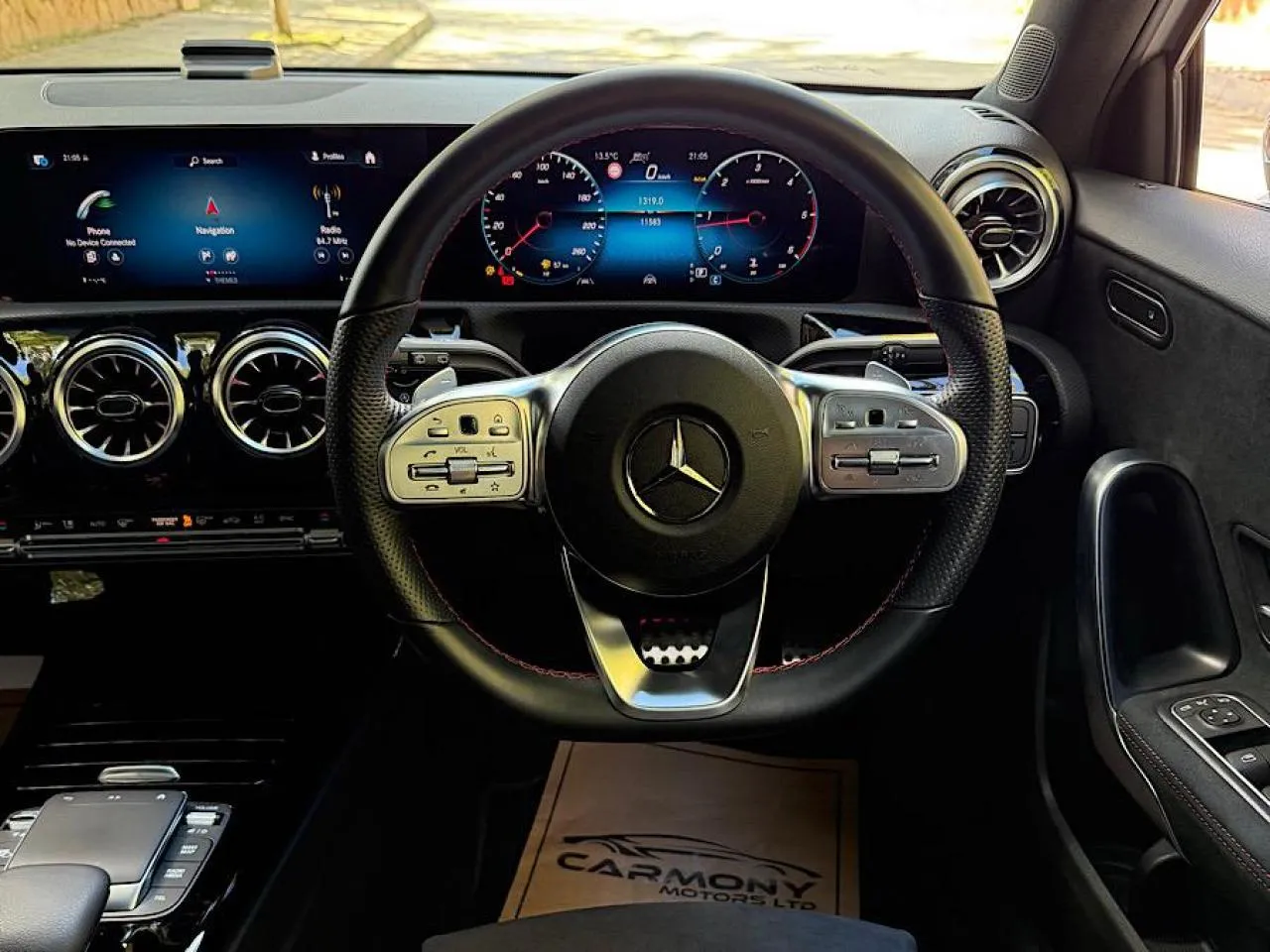 2022 Mercedes-Benz A Serisi A 200d Kıbrıs | KKTC İkinci El Satılık Araba - Thumbnail 5