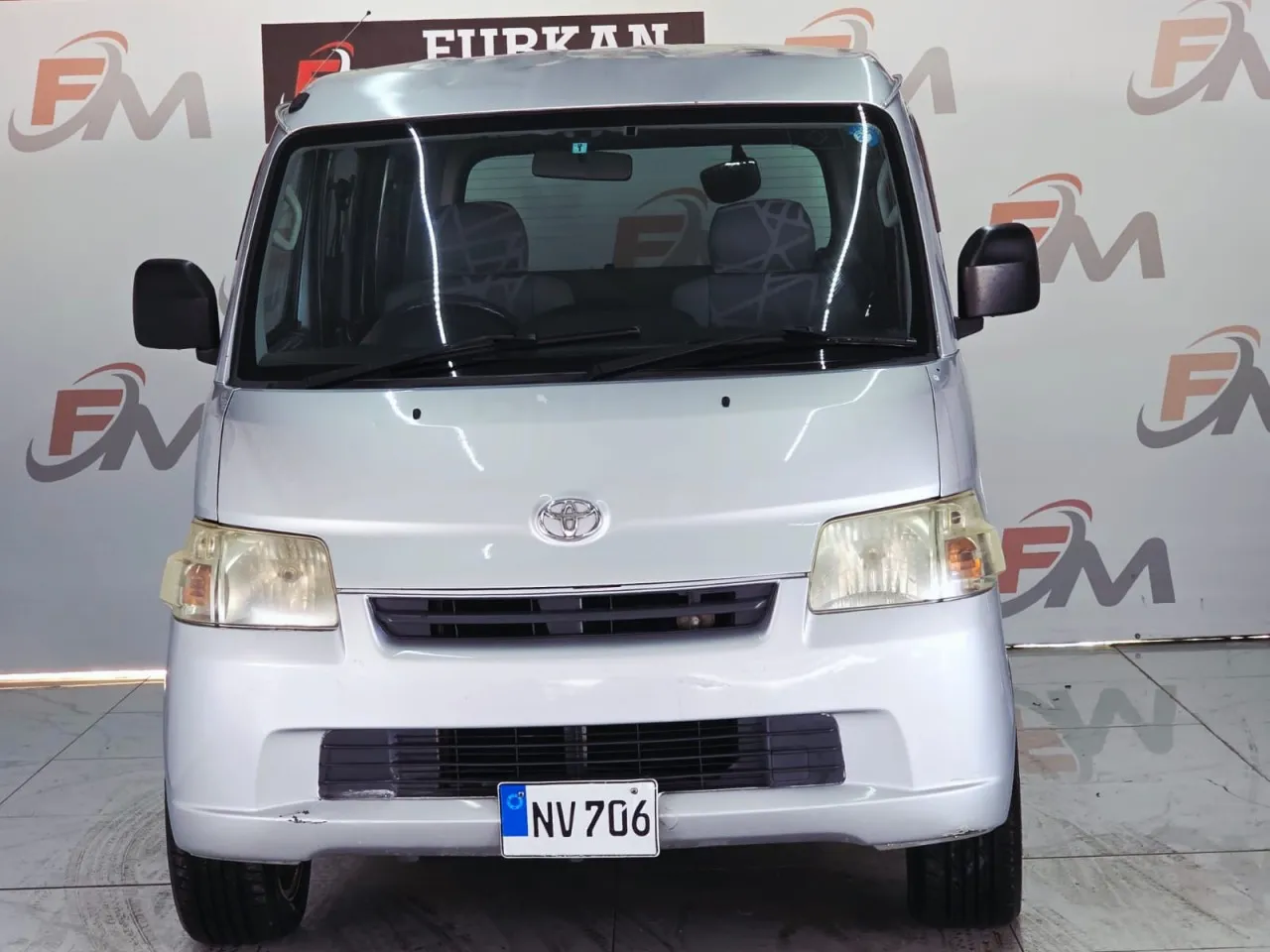 2010 Toyota Townace  Kıbrıs | KKTC İkinci El Satılık Araba - Thumbnail 2