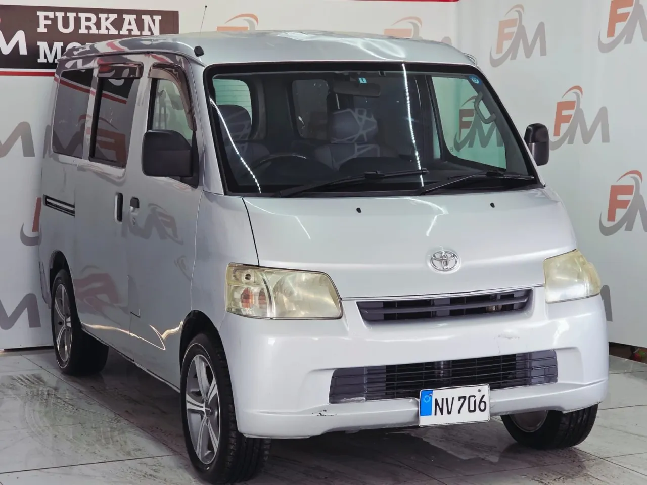 2010 Toyota Townace  Kıbrıs | KKTC İkinci El Satılık Araba - Thumbnail 4