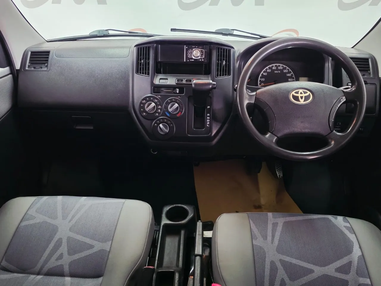 2010 Toyota Townace  Kıbrıs | KKTC İkinci El Satılık Araba - Thumbnail 7