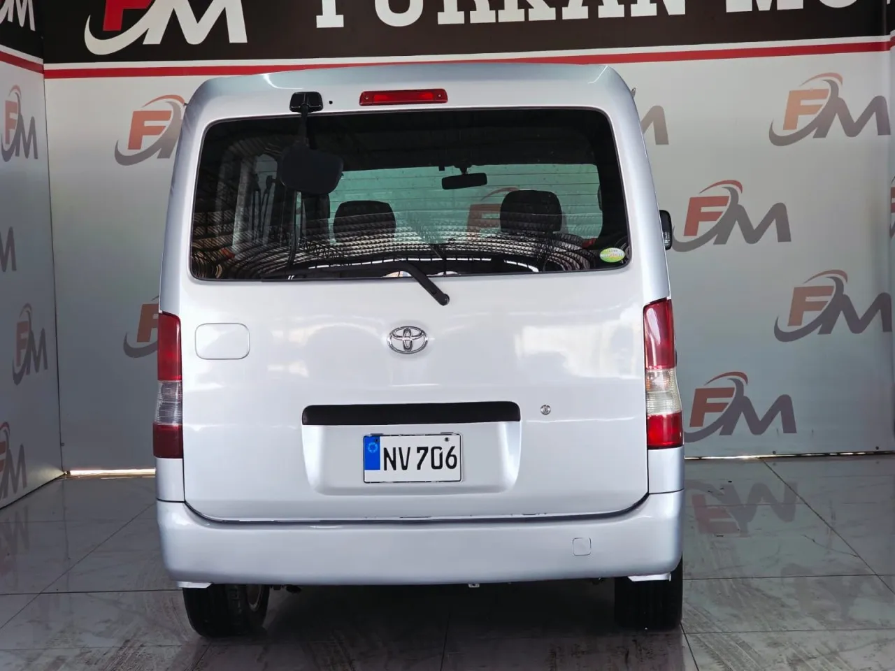2010 Toyota Townace  Kıbrıs | KKTC İkinci El Satılık Araba - Thumbnail 8