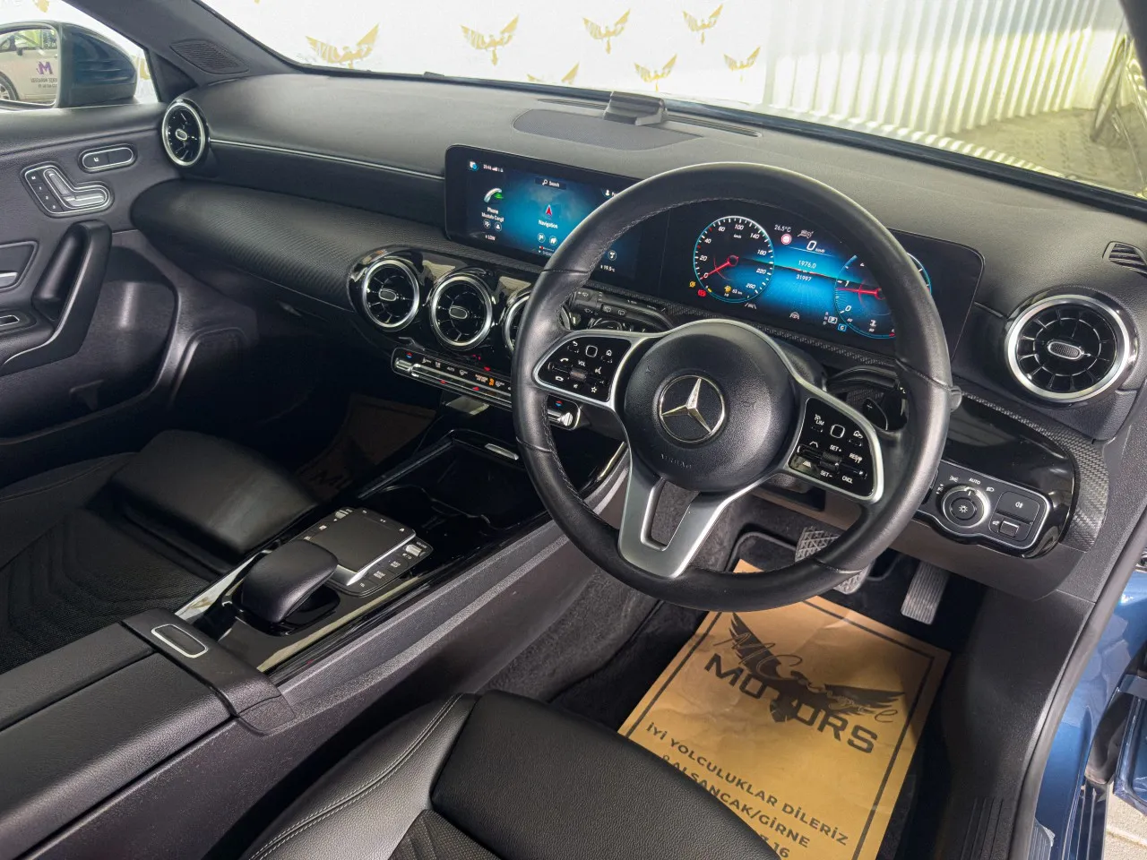 2021 Mercedes-Benz A Serisi A 200d Kıbrıs | KKTC İkinci El Satılık Araba - Thumbnail 3
