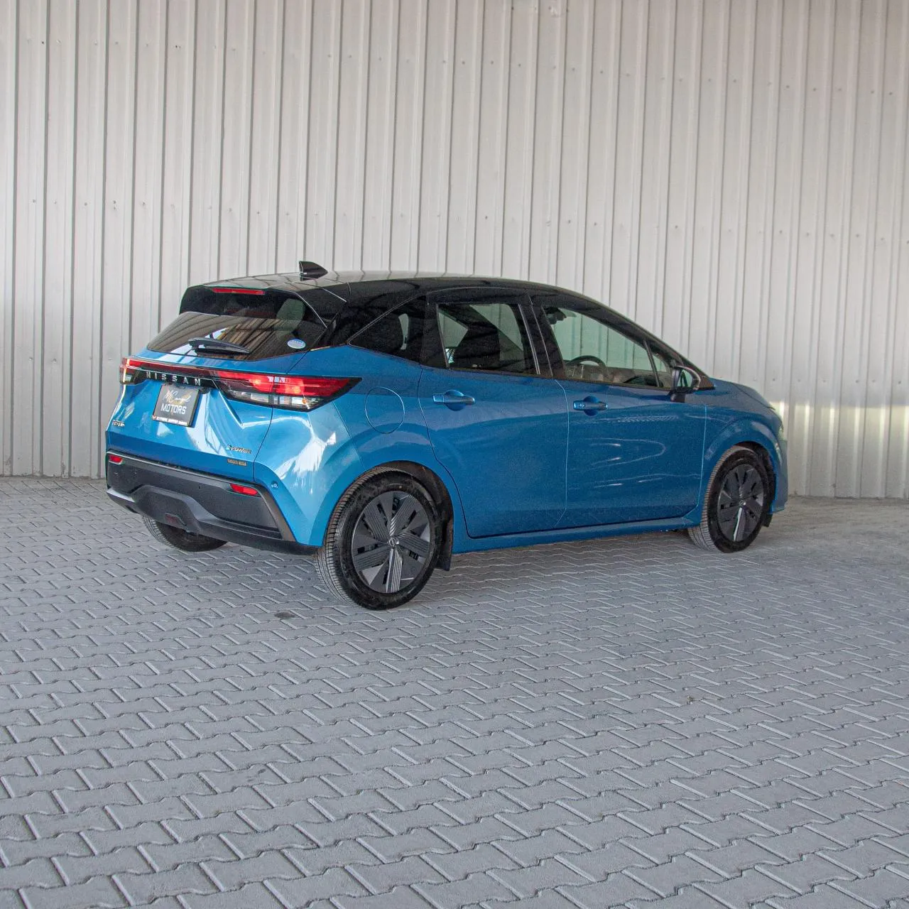 2022 Nissan Note e-Power Kıbrıs | KKTC İkinci El Satılık Araba - Thumbnail 2