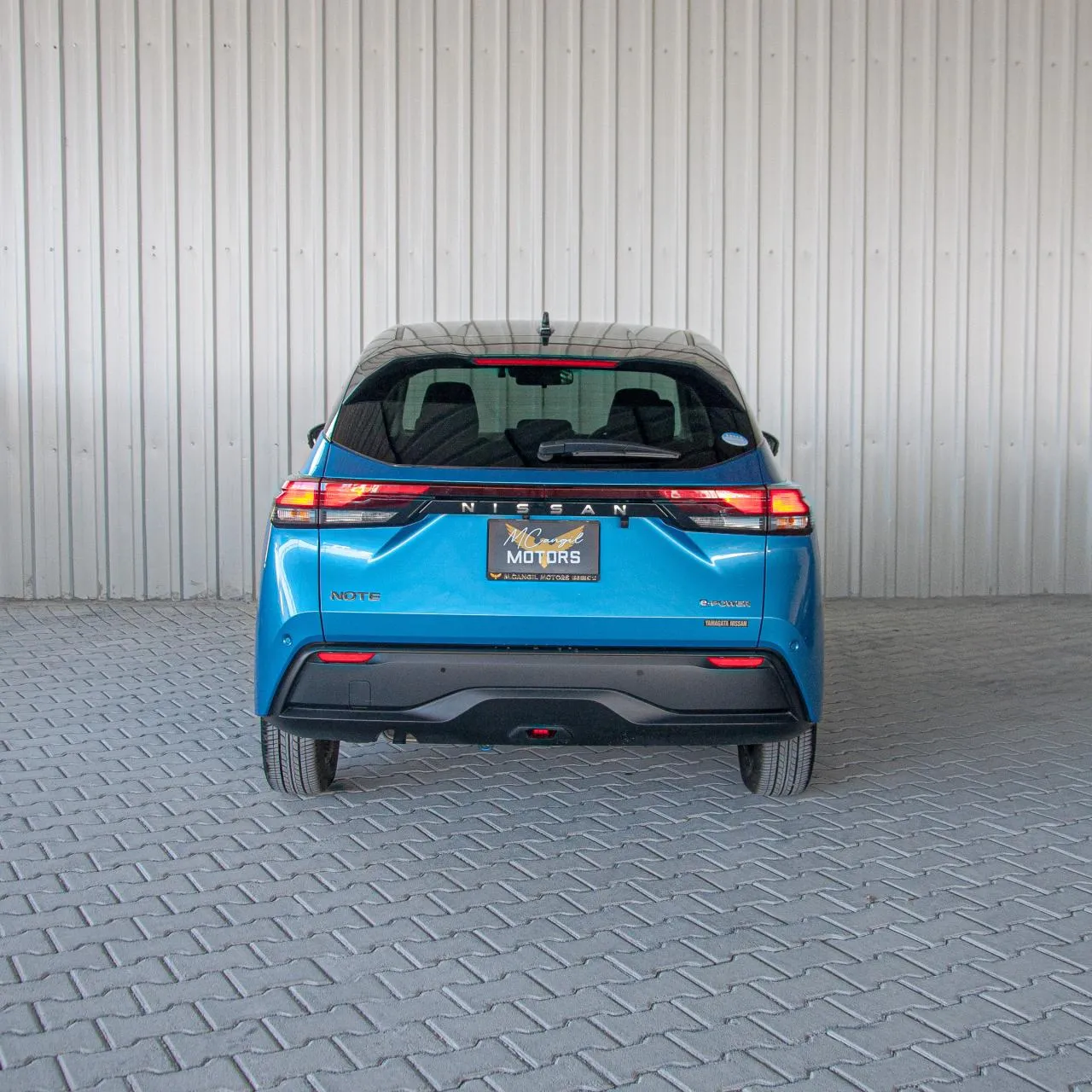 2022 Nissan Note e-Power Kıbrıs | KKTC İkinci El Satılık Araba - Thumbnail 4
