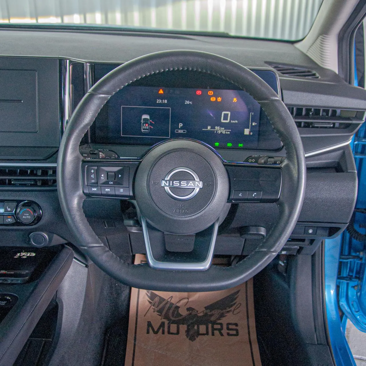 2022 Nissan Note e-Power Kıbrıs | KKTC İkinci El Satılık Araba - Thumbnail 8