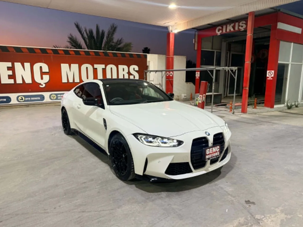 2024 BMW M Serisi M4 Competition Kıbrıs | KKTC İkinci El Satılık Araba - Fotoğraf 1