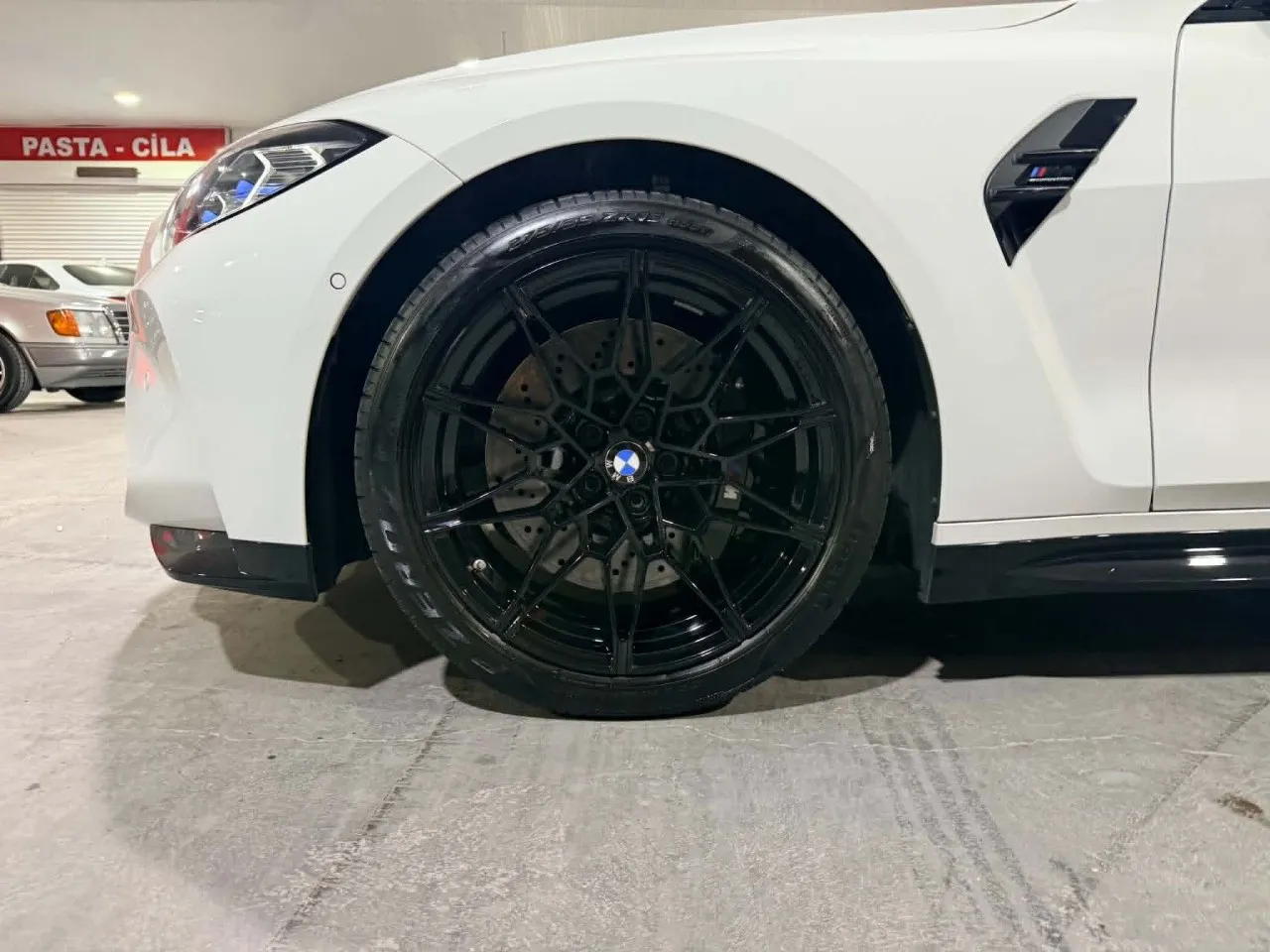 2024 BMW M Serisi M4 Competition Kıbrıs | KKTC İkinci El Satılık Araba - Thumbnail 5