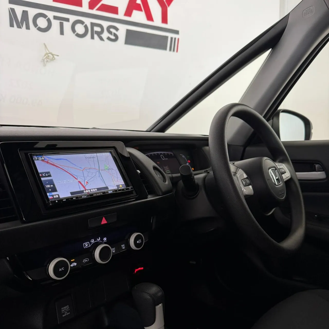 2022 Honda Fit 1.3 Kıbrıs | KKTC İkinci El Satılık Araba - Thumbnail 2