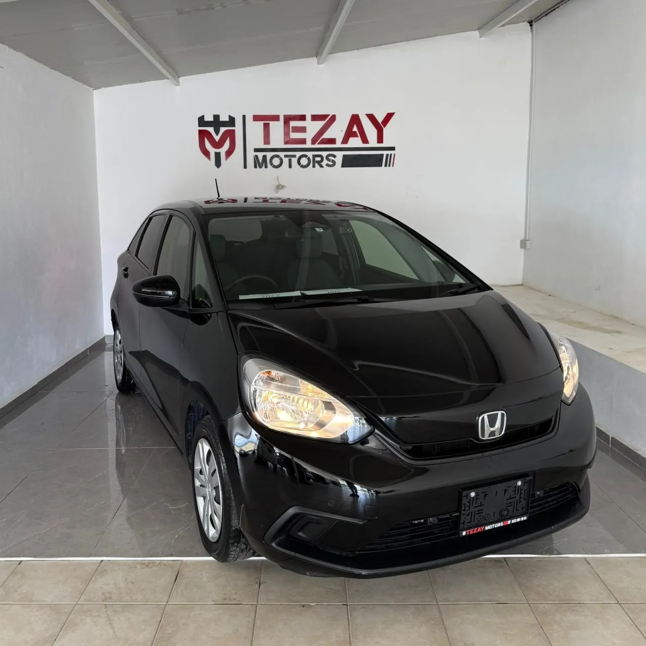 2022 Honda Fit 1.3 Kıbrıs | KKTC İkinci El Satılık Araba - Thumbnail 4