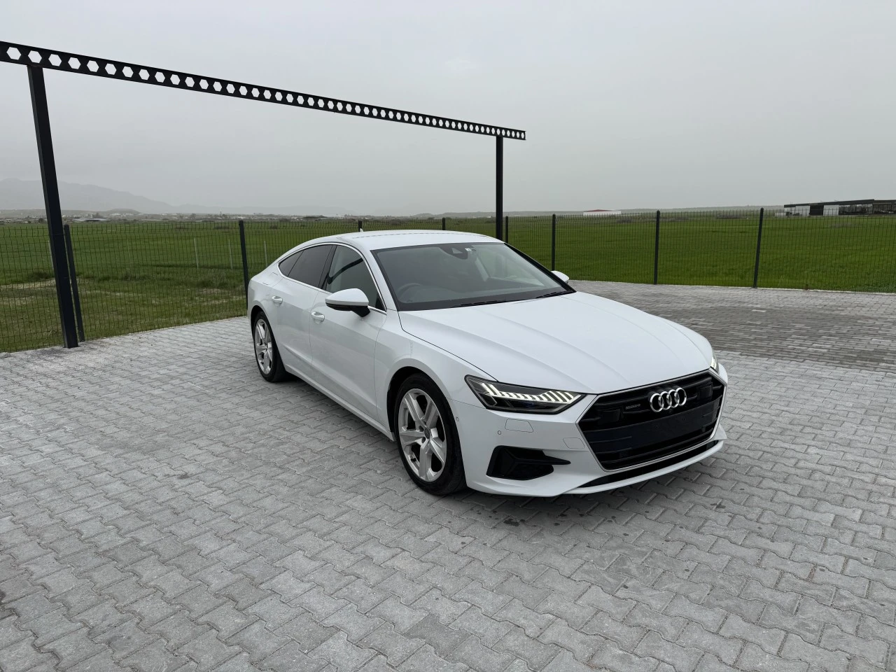 2020 Audi A7 Kıbrıs | KKTC İkinci El Satılık Araba - Fotoğraf 1