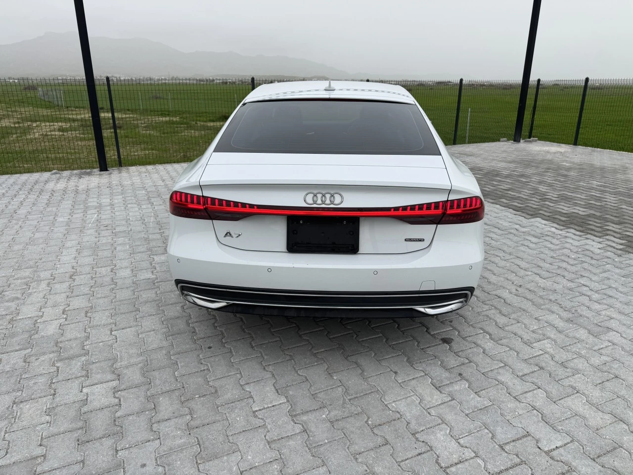 2020 Audi A7  Kıbrıs | KKTC İkinci El Satılık Araba - Thumbnail 6