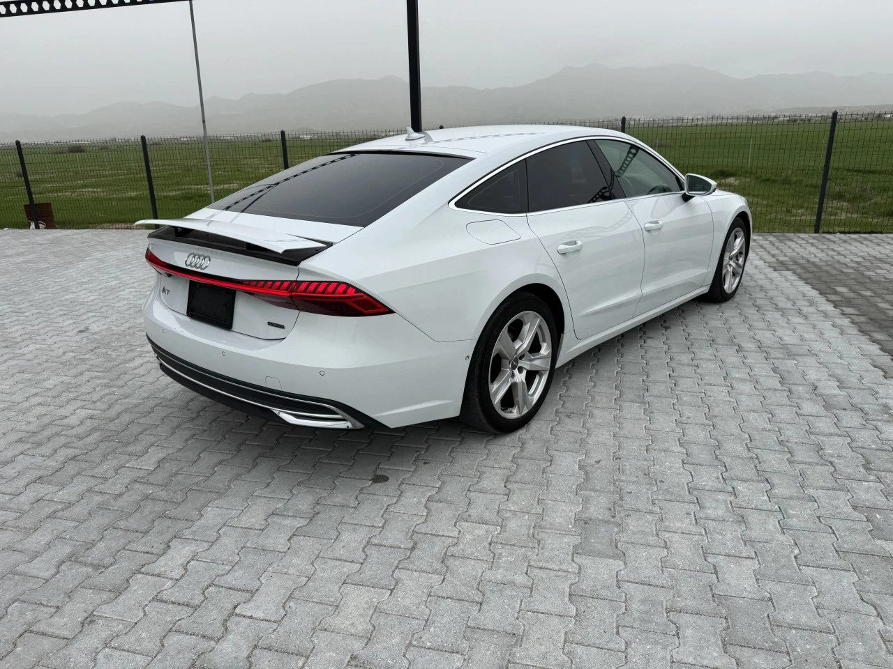 2020 Audi A7  Kıbrıs | KKTC İkinci El Satılık Araba - Thumbnail 7