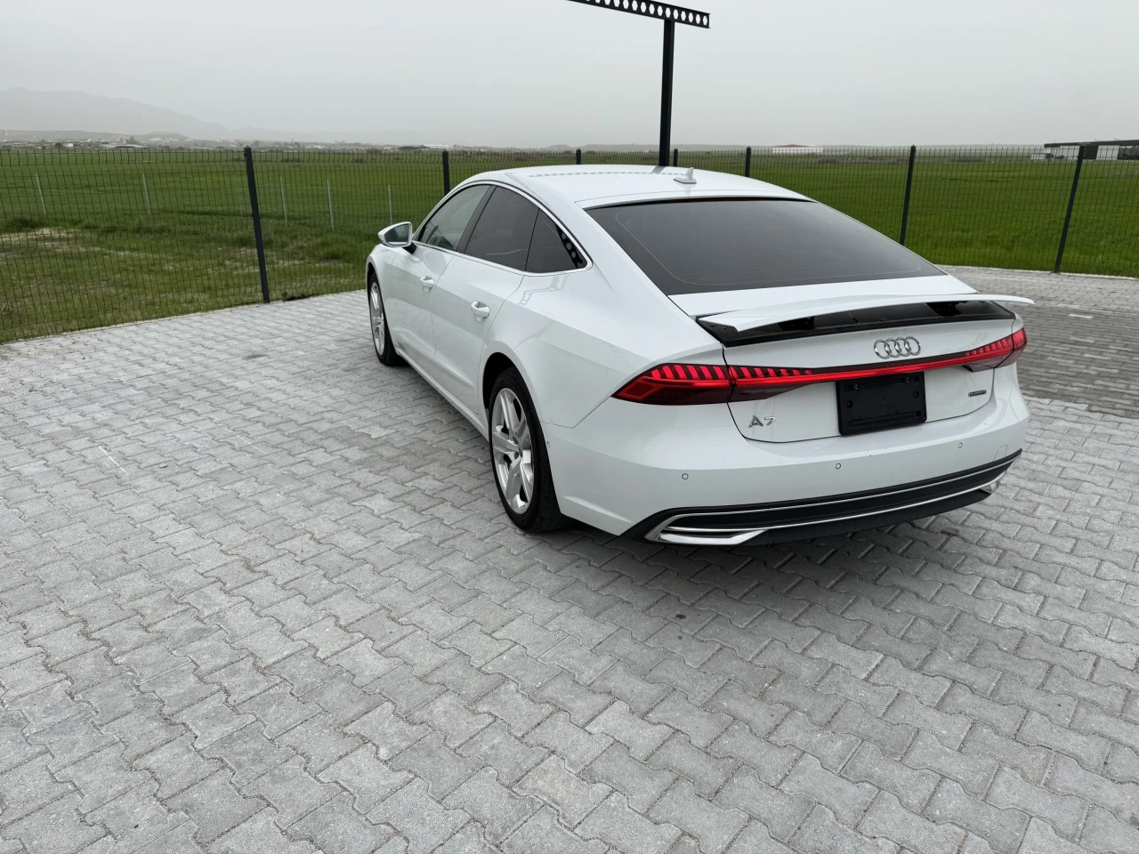 2020 Audi A7  Kıbrıs | KKTC İkinci El Satılık Araba - Thumbnail 8