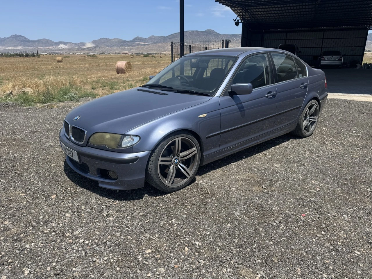 2003 BMW 3 Serisi  Kıbrıs | KKTC İkinci El Satılık Araba - Thumbnail 2