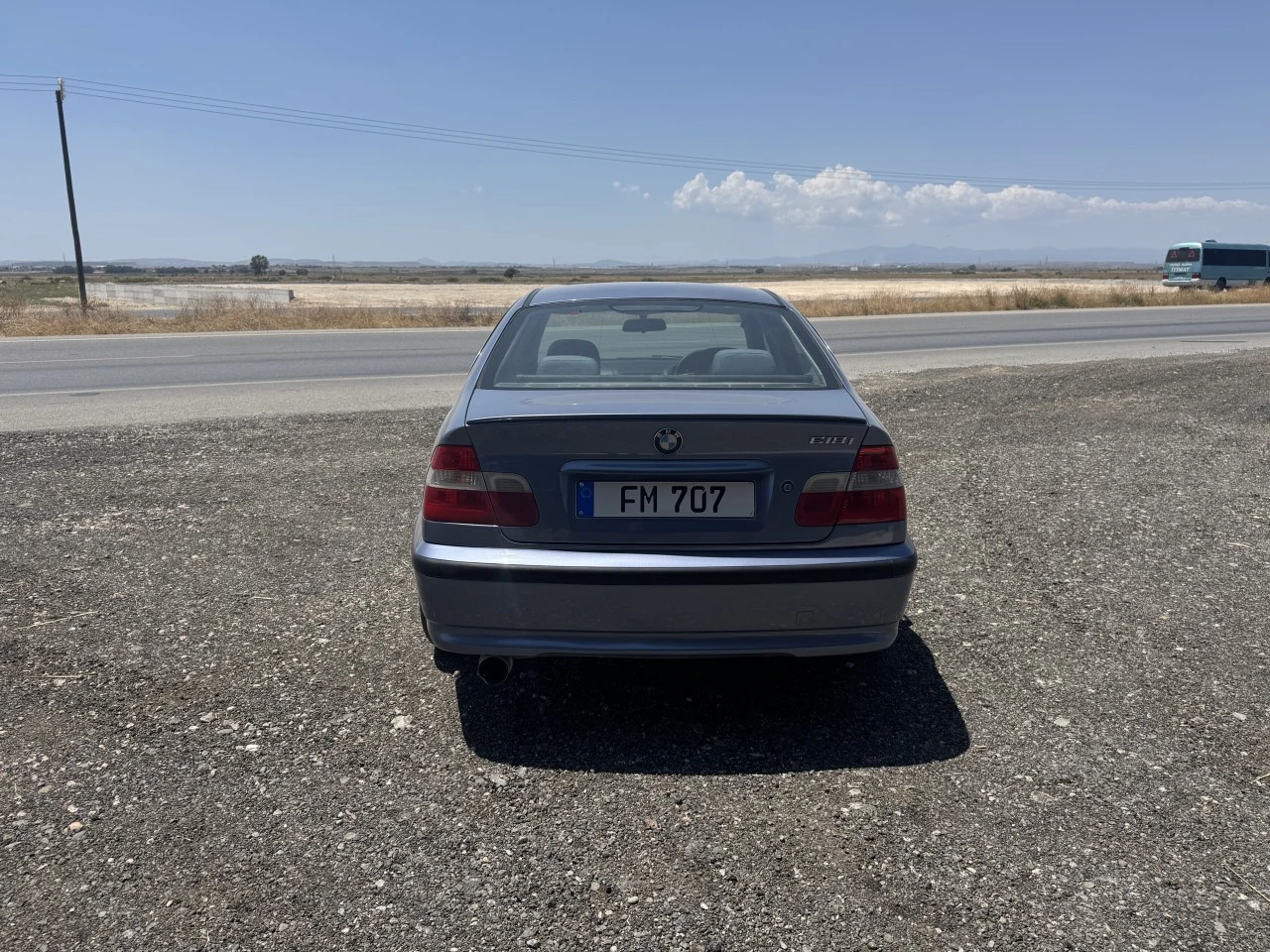 2003 BMW 3 Serisi  Kıbrıs | KKTC İkinci El Satılık Araba - Thumbnail 6