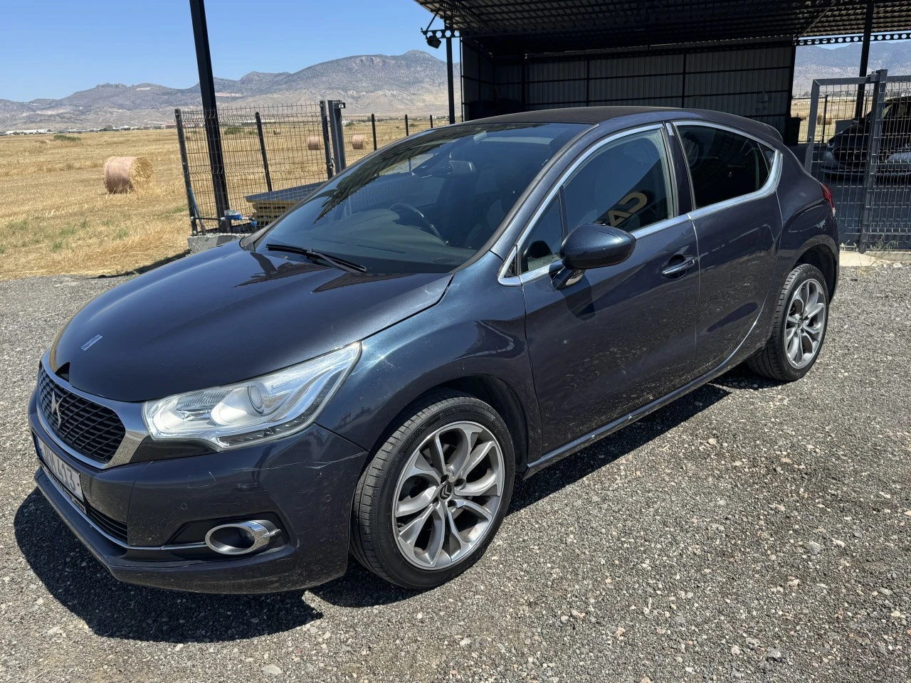 2015 Citroen C4  Kıbrıs | KKTC İkinci El Satılık Araba - Thumbnail 2