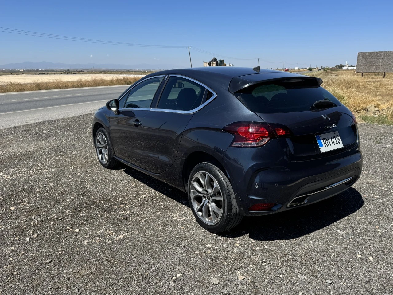 2015 Citroen C4  Kıbrıs | KKTC İkinci El Satılık Araba - Thumbnail 3