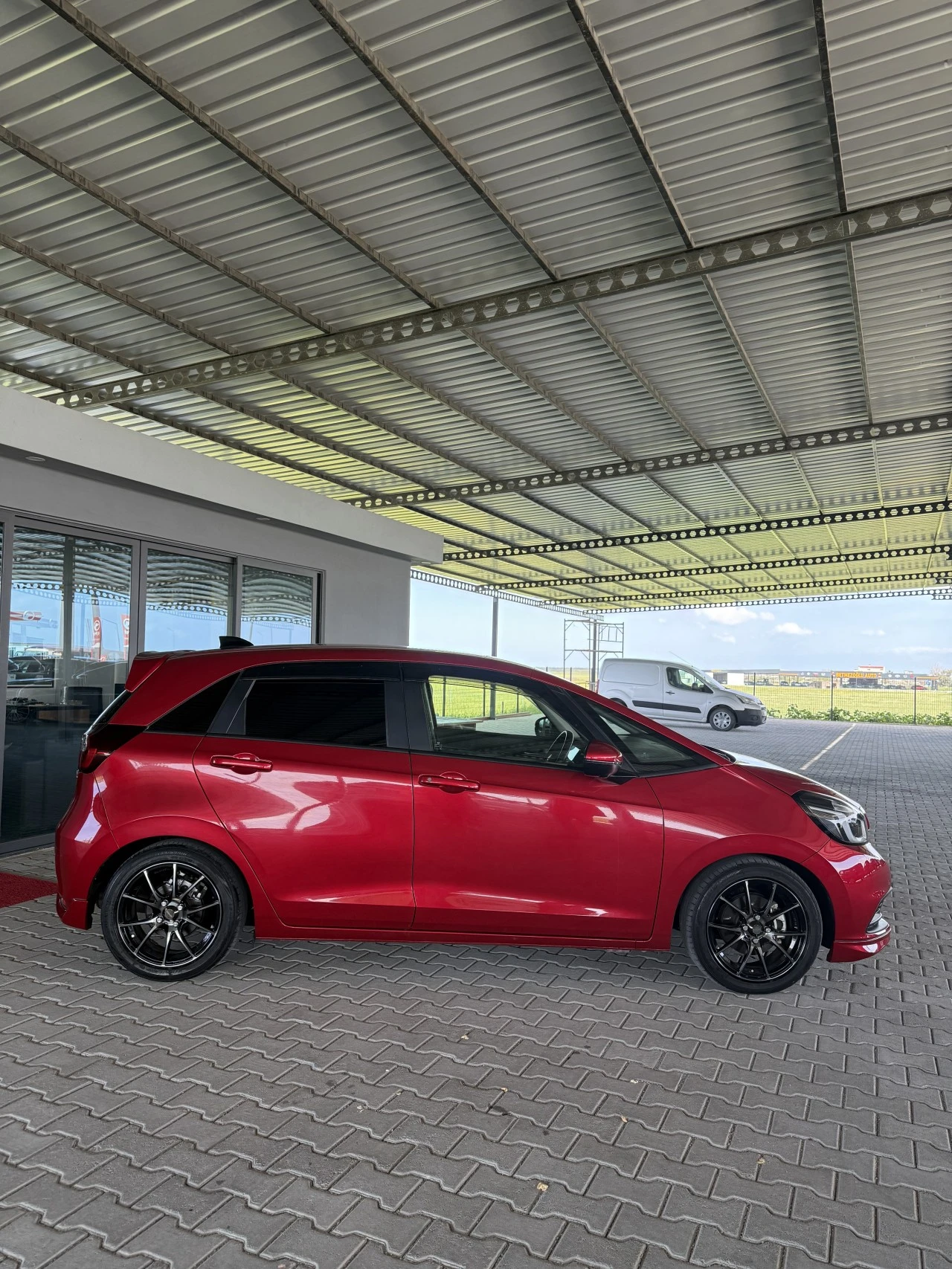 2022 Honda Fit  Kıbrıs | KKTC İkinci El Satılık Araba - Thumbnail 3