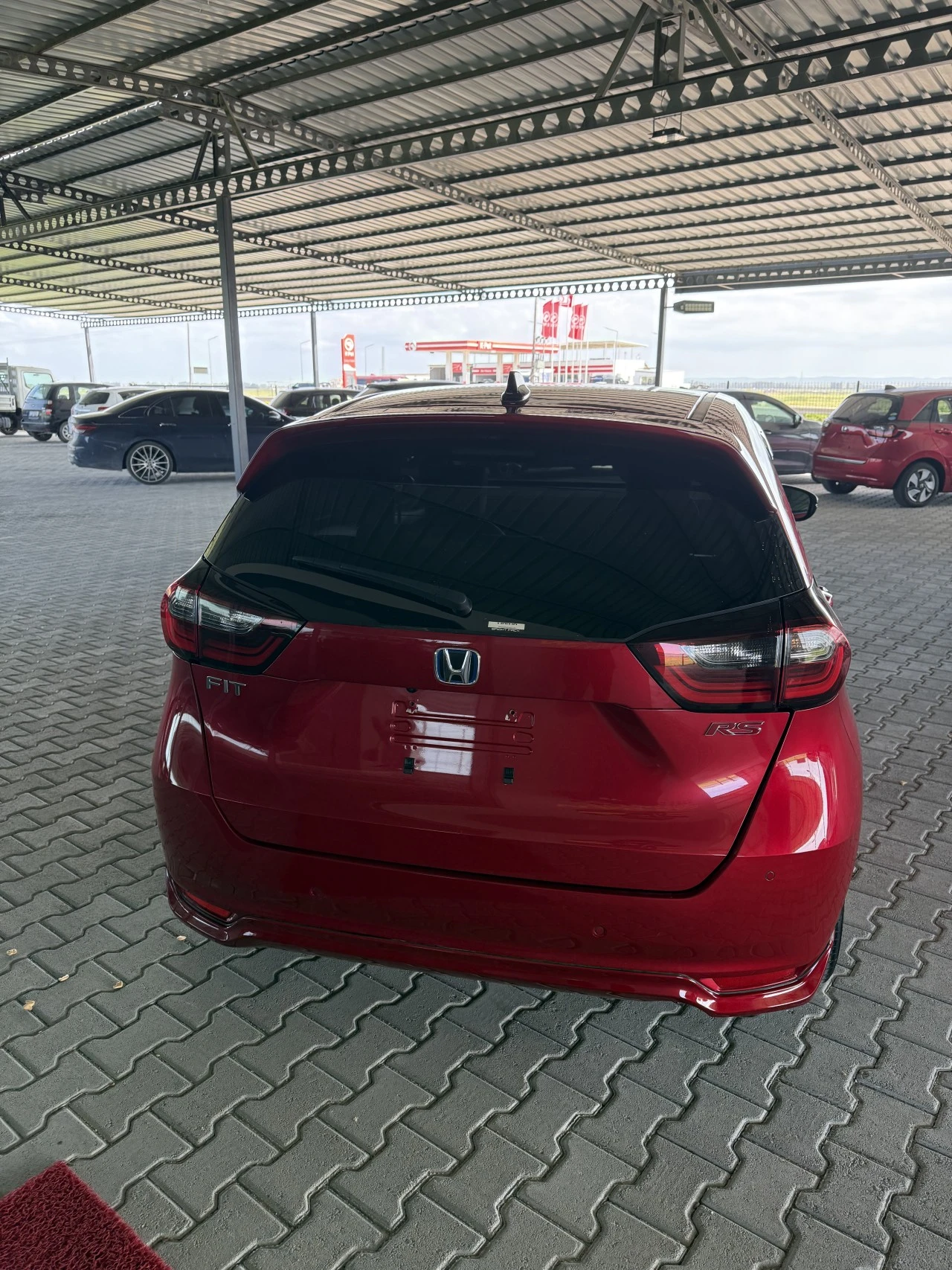 2022 Honda Fit  Kıbrıs | KKTC İkinci El Satılık Araba - Thumbnail 4