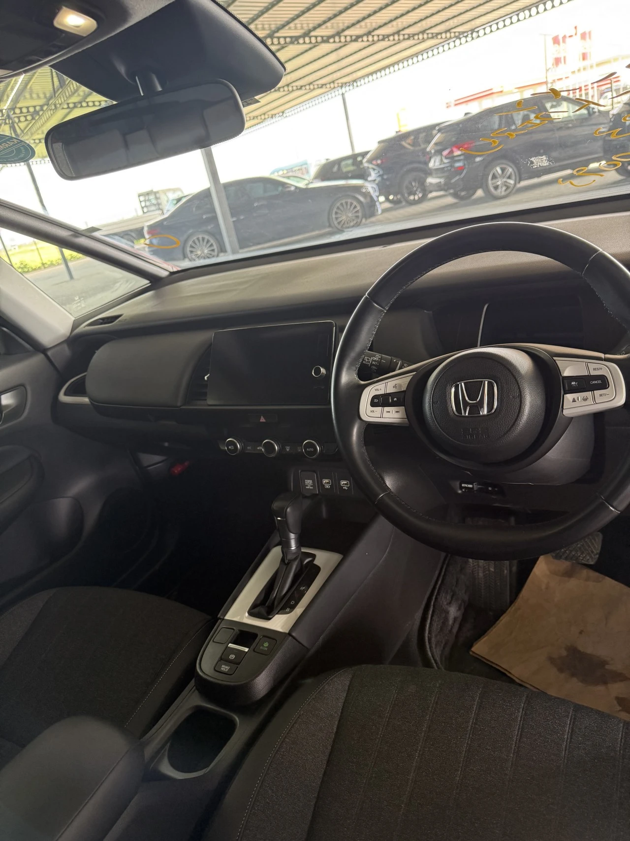 2022 Honda Fit  Kıbrıs | KKTC İkinci El Satılık Araba - Thumbnail 5