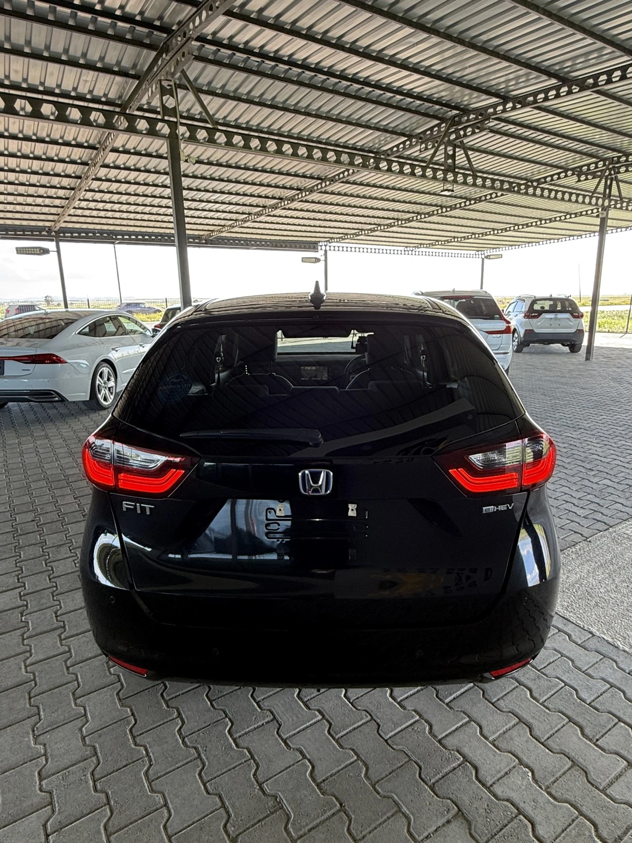 2023 Honda Fit  Kıbrıs | KKTC İkinci El Satılık Araba - Thumbnail 4
