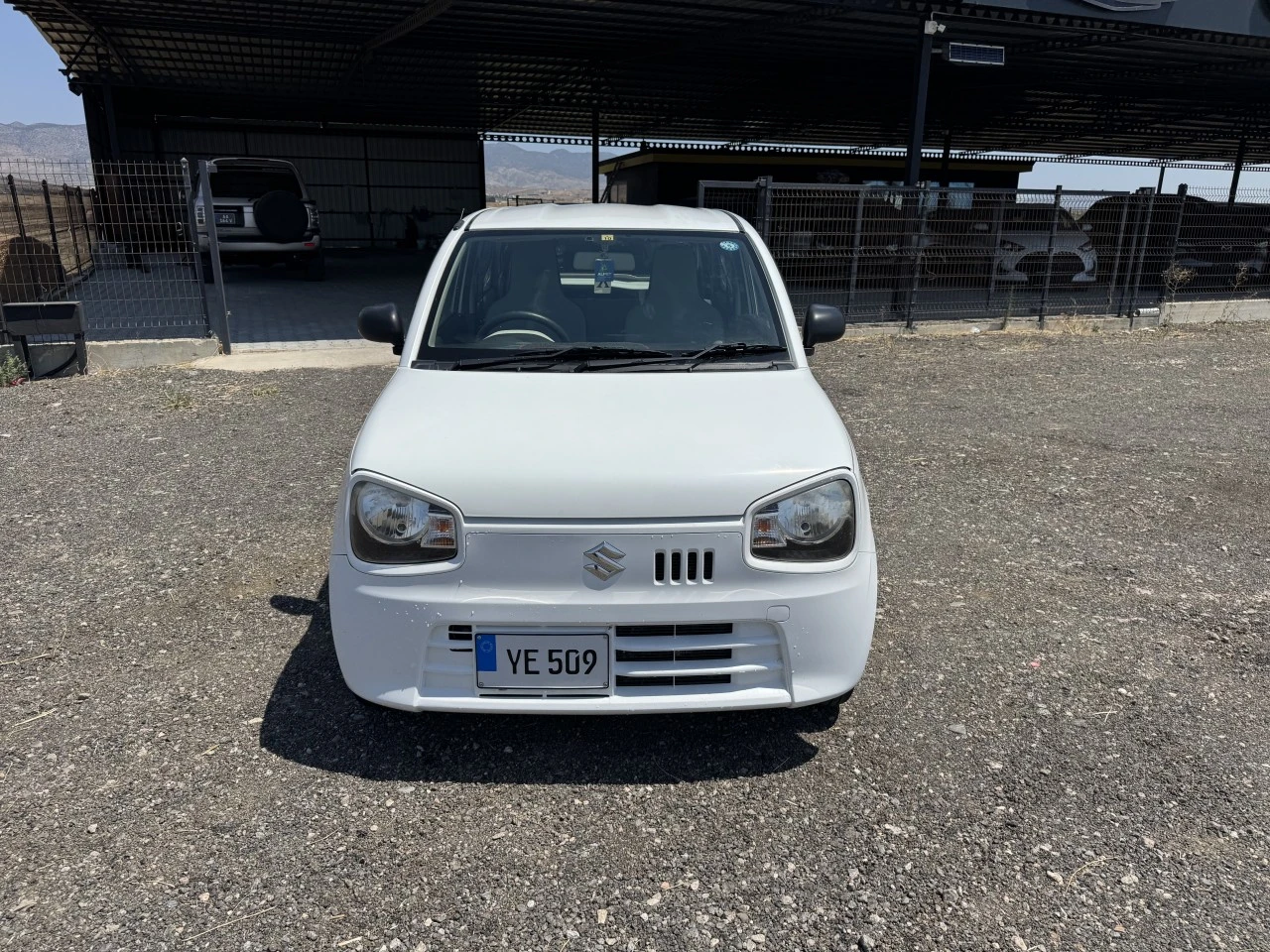2020 Suzuki Alto  Kıbrıs | KKTC İkinci El Satılık Araba - Thumbnail 3