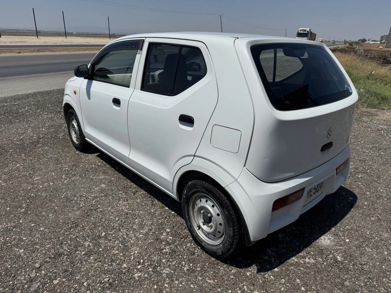 2020 Suzuki Alto  Kıbrıs | KKTC İkinci El Satılık Araba - Thumbnail 5