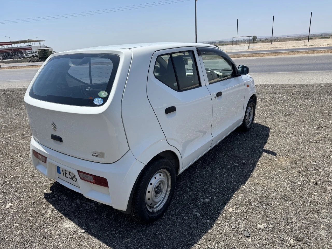 2020 Suzuki Alto  Kıbrıs | KKTC İkinci El Satılık Araba - Thumbnail 6
