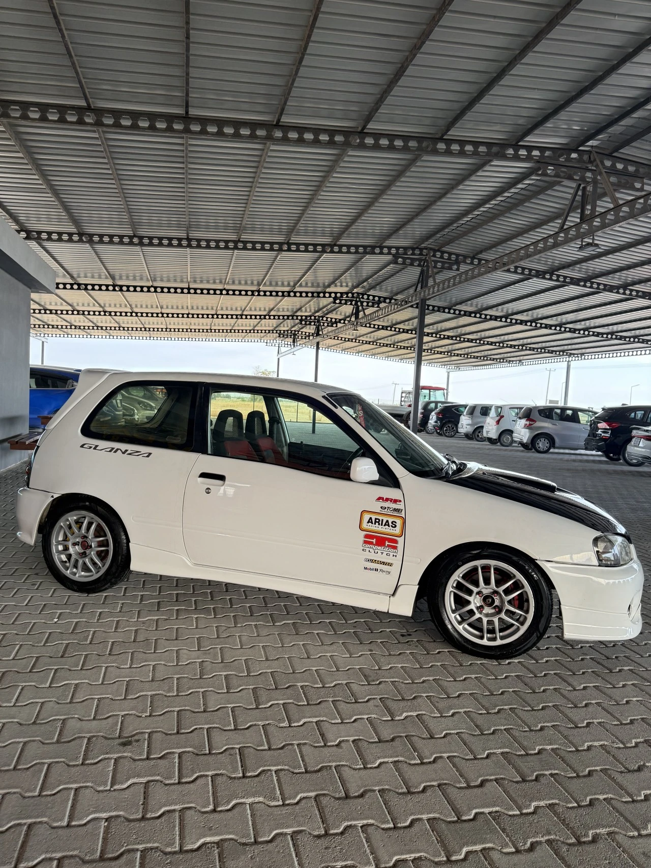 1997 Toyota Starlet  Kıbrıs | KKTC İkinci El Satılık Araba - Thumbnail 3