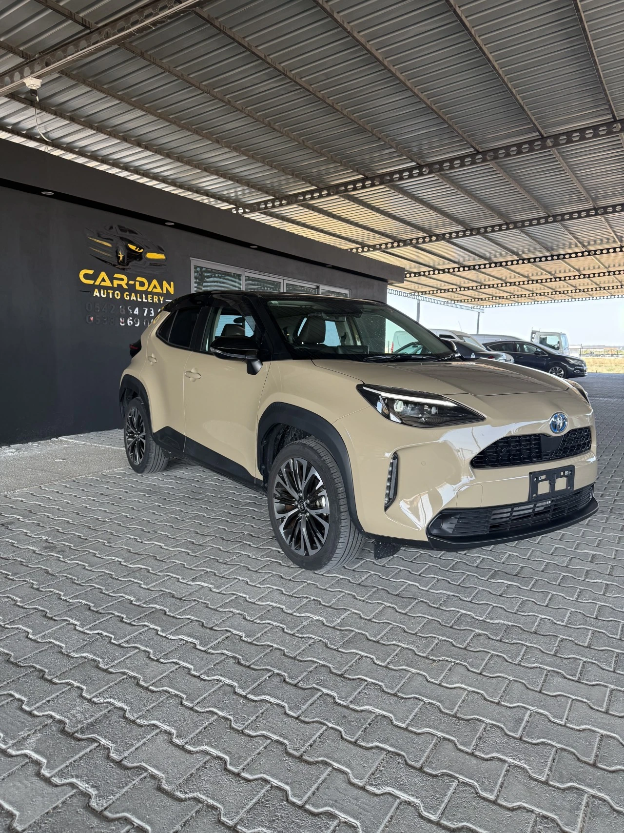 2023 Toyota Yaris  Kıbrıs | KKTC İkinci El Satılık Araba - Thumbnail 2